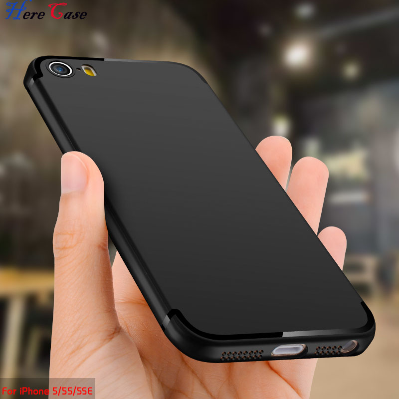 For IPhone 5 5s case iphone 5S Luxury Ultra Thin Scrab Silicone Protective Cover case For IPhone 5S SE