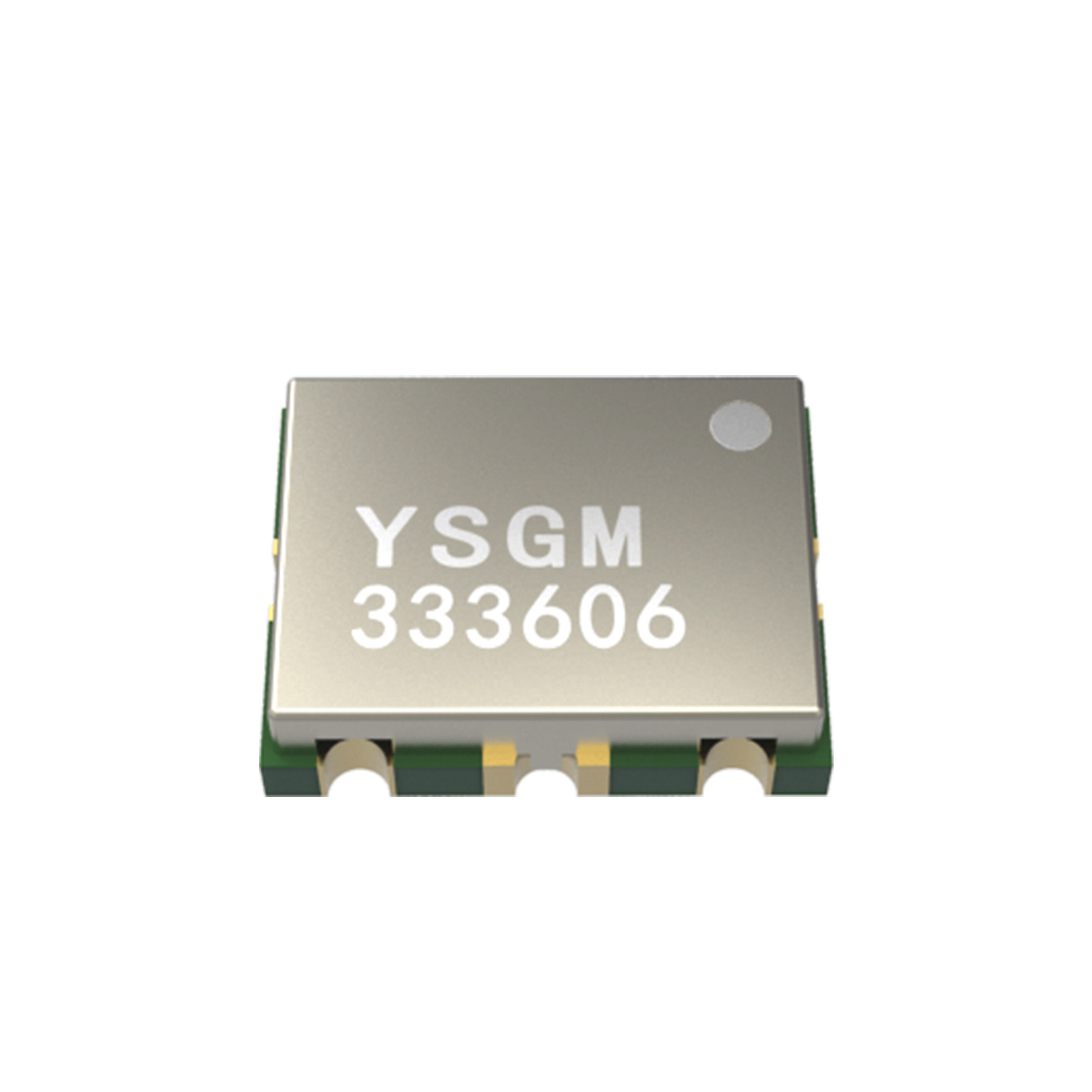 Vco Spanning Oscillator Met Buffer Versterker Voor 5G(3300-3600Mhz) Toepassingen