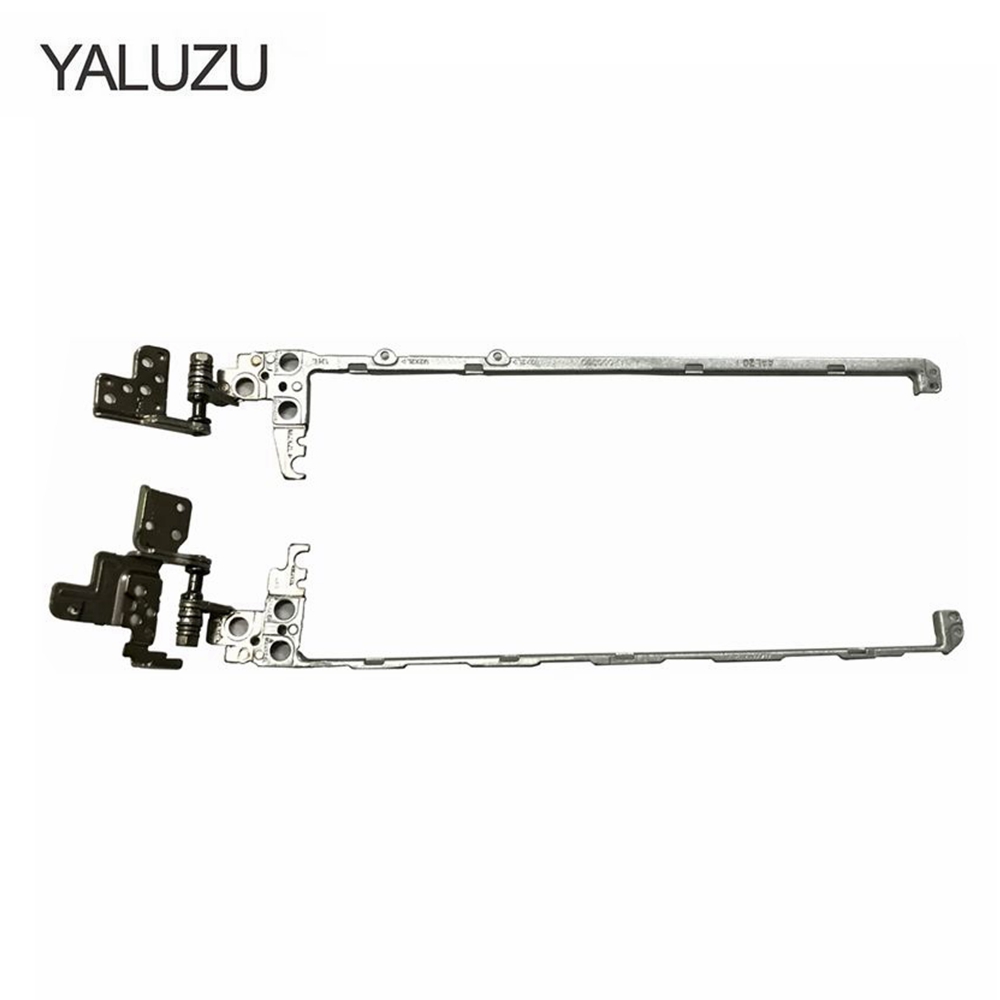 YALUZU LCD screen hinges for Dell Inspiron 15 5558 5559 5555 5551 5557 left and right hinge AM1AP000300 -touch K9W4Y 3YR17
