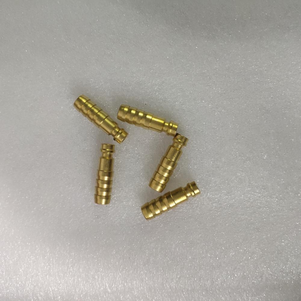 2PCS Welding Connector For Gas And Water Hose Tig Mig Torch Parts