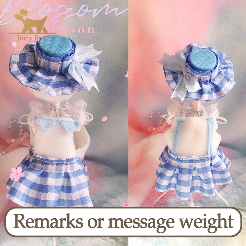 Hamster Kleding, Suiker Zweefvliegtuig Jurken, Kleding Voor Hamsters, Feestelijke Jurken Accessoires, Center # Jinny: Blue fairy