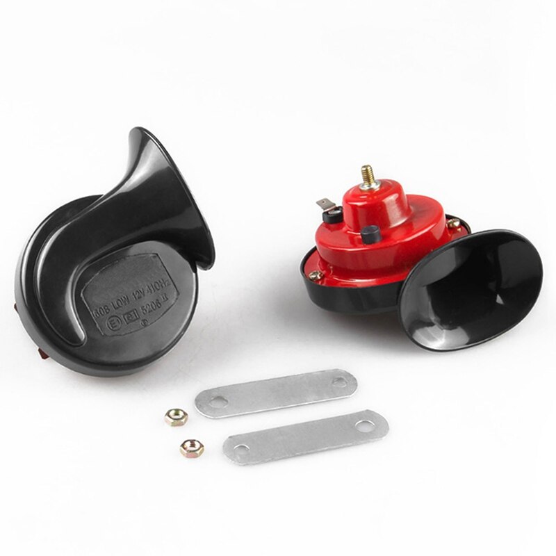 410hz 300DB Super Train Horn For Trucks SUV Car-Boat Motorcycles