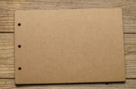 Extra Papier Blad Voor Fotoalbum: no 2