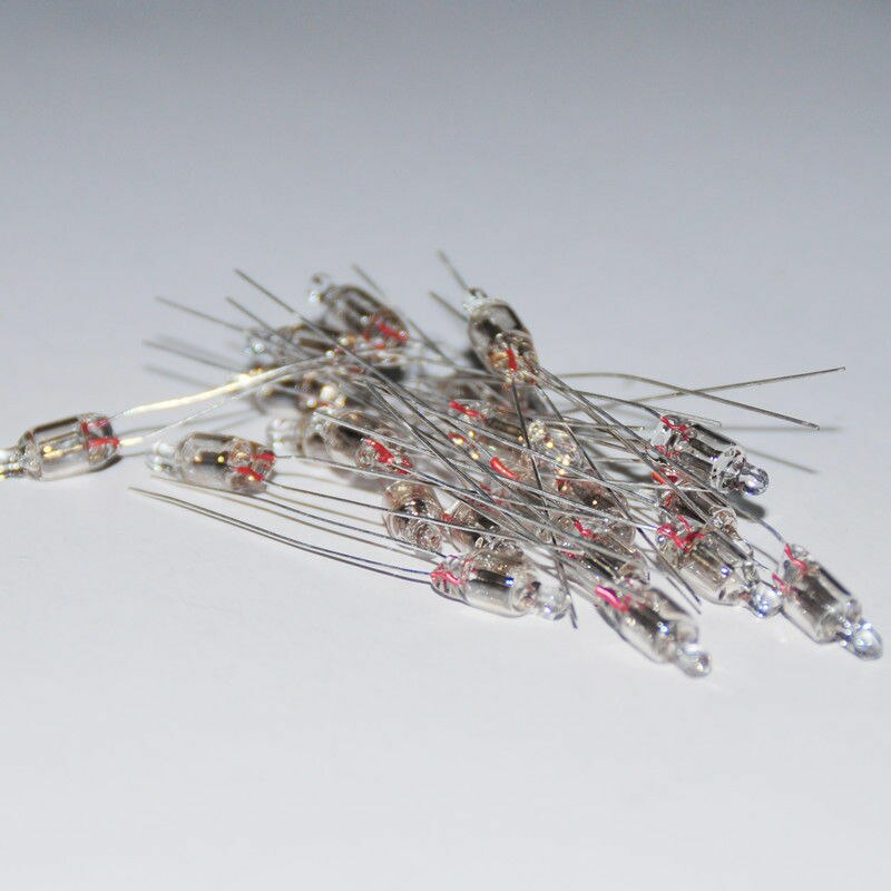 20 stk neon pære indikator 5mm lampada lampe rød neon lys 5 mm neon lys
