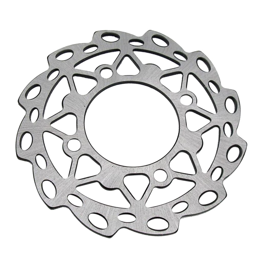 76mm/190mm Front Brake Disc/Disk For Dirt Trail Thumstar Bike Pitpro