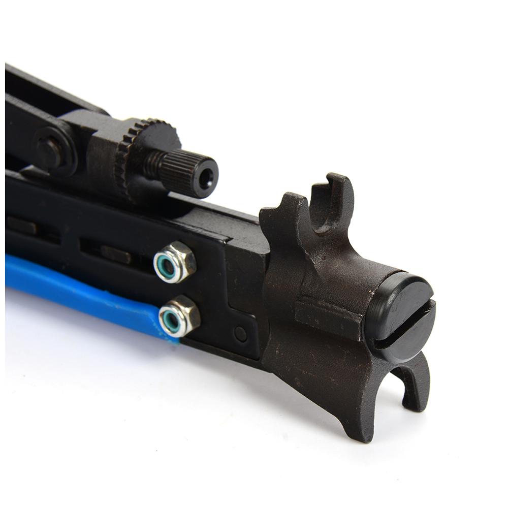 F connector RG6 RG59 RG7 RG11 coaxial cable crimper Compression Crimping Tool