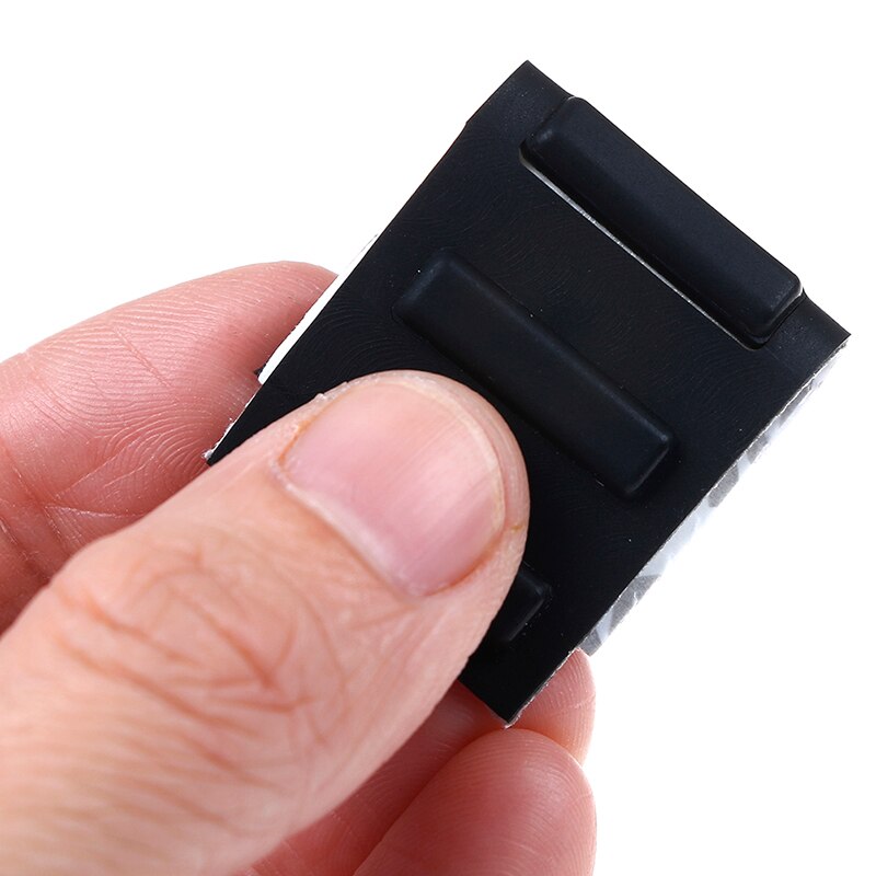 5pcs Rubber Feet Foot For Dell Latitude E6420 E6430 E6220 E6330 E6320 Bottom Cover
