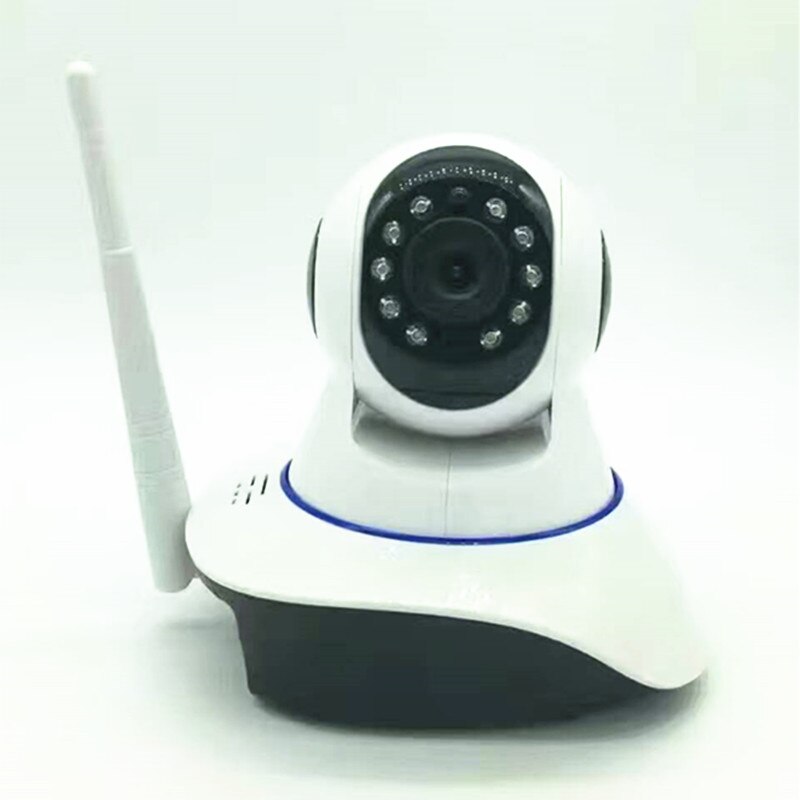 Full HD 1080 p Draadloze Pan en Tilt Camera Hoofd Schudden Intercom Babyfoon IP Camera