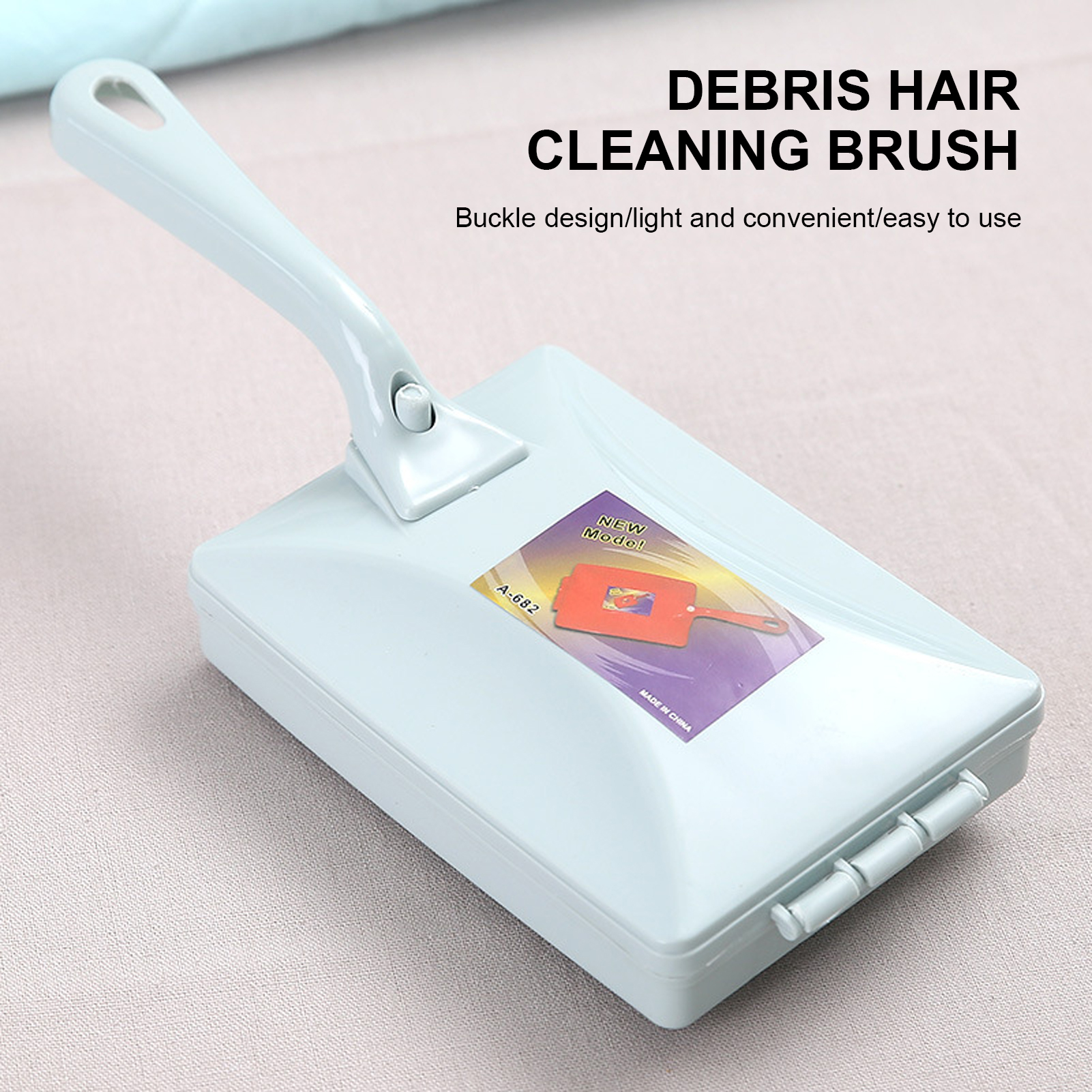 Balayeuse de tapis manuelle, balayeuse de Table de tapis, nettoyeur de miettes, outil manuel multifonctionnel de nettoyage de saleté pour sol et canapé