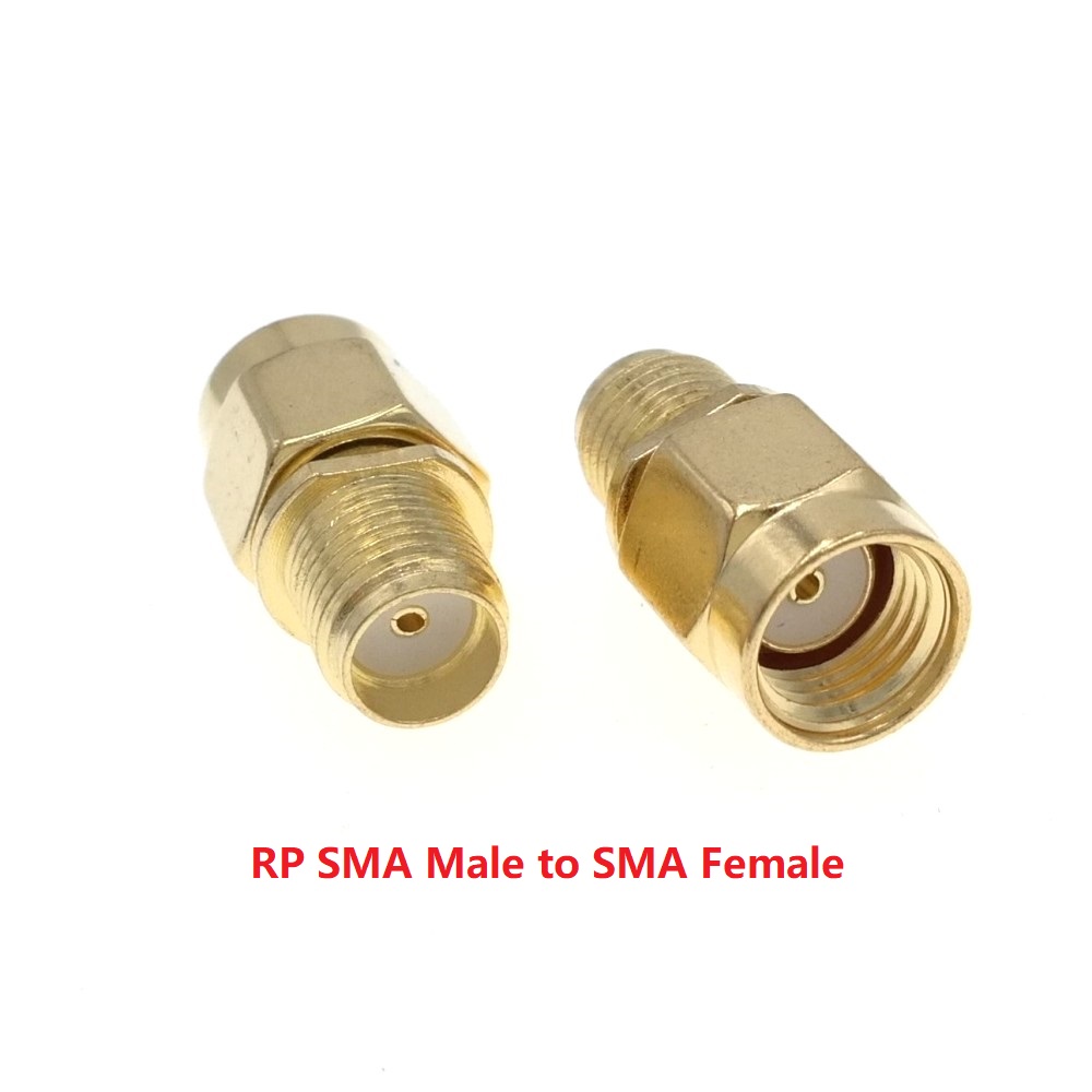 SMA Male Female RF Coaxial Adapter Connector Straight Right Angle T Type Splitter Goldplated: Dark Grey