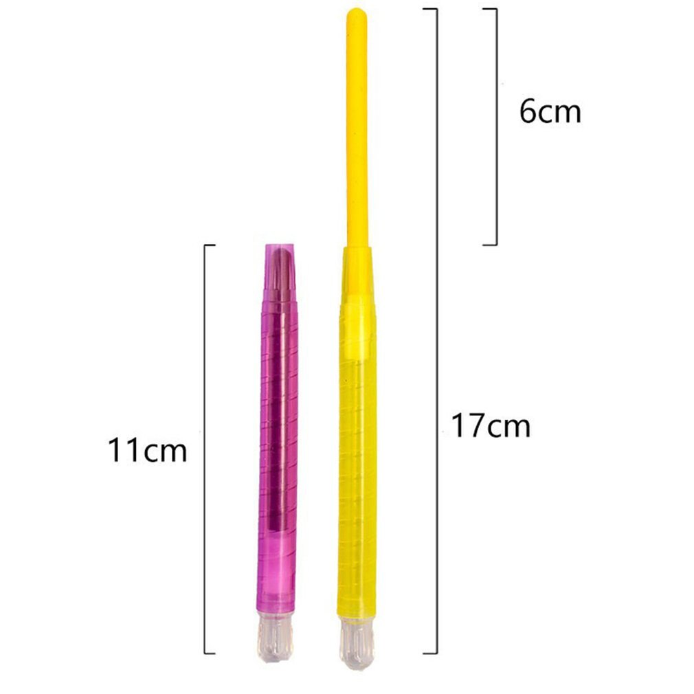 Children's Rotating Crayons Cartoon 18 Colors 12 Colors 24 Colors Oil Pastel Painting Pen Crayons for Kids