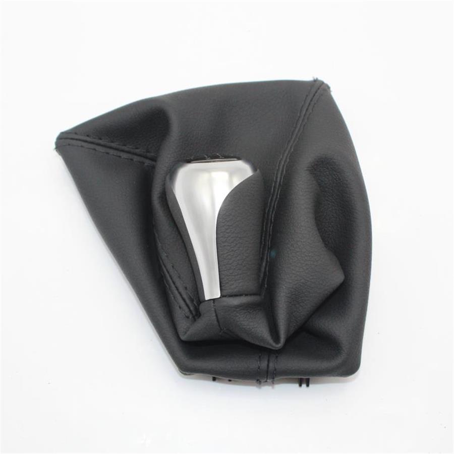 Voor Bmw 3 Serie F30 F31 F34 Auto-Styling 6 Speed Versnellingspook stok Pookknop Met Lederen Laars