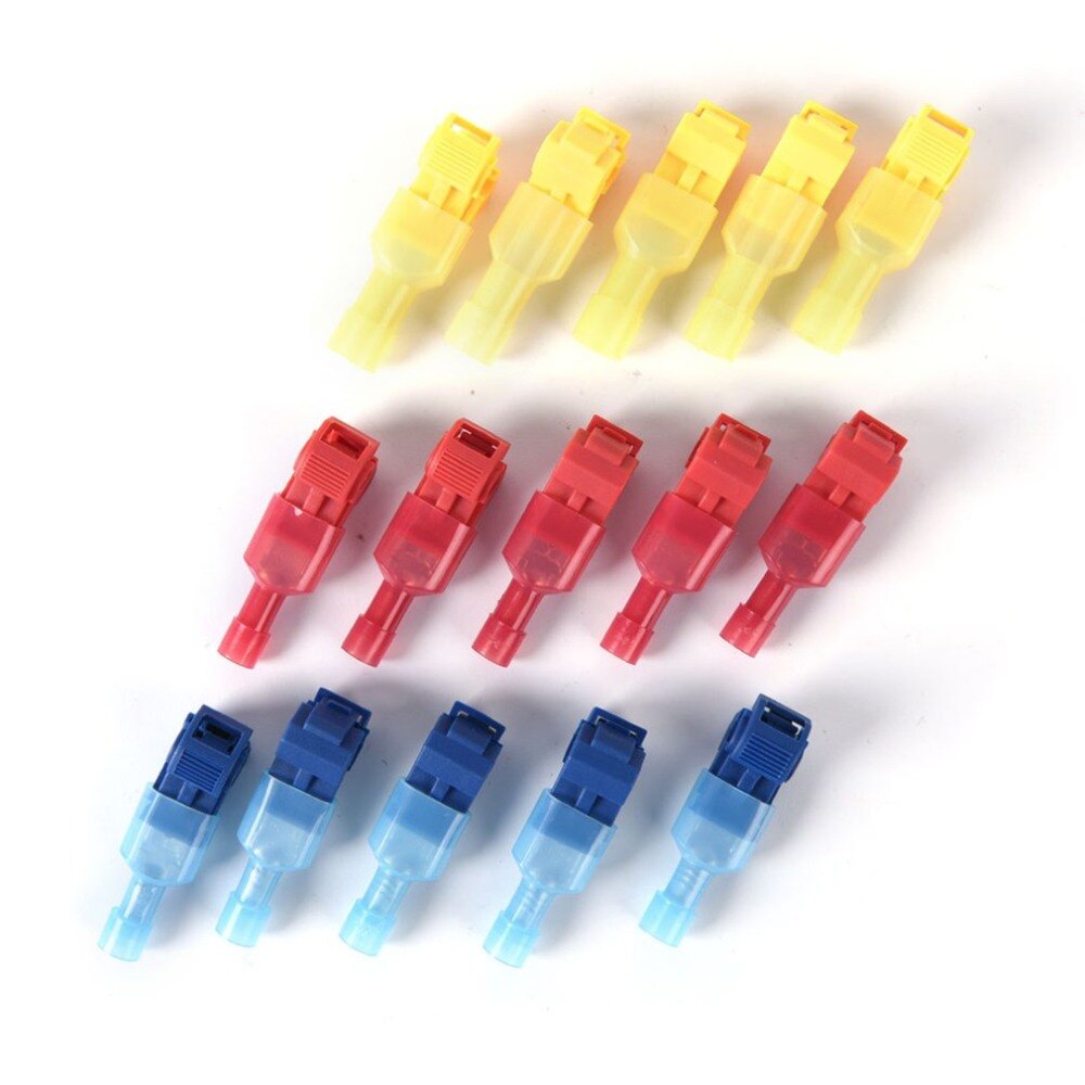 Scotch Lock Wire Connectors Quick Splice Scotchlok Electrical Cable Joints