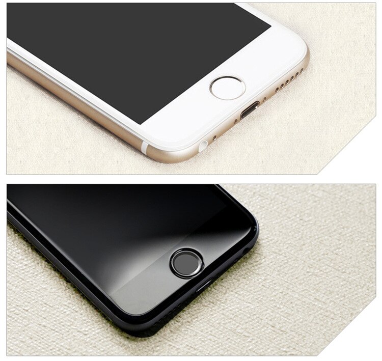 Home Button Aufkleber Protector Tastatur Keycap Für IPhone 5s 5 SE 4 6 6s 7 8 Plus Unterstützung fingerprint Entsperren Touch Key ID