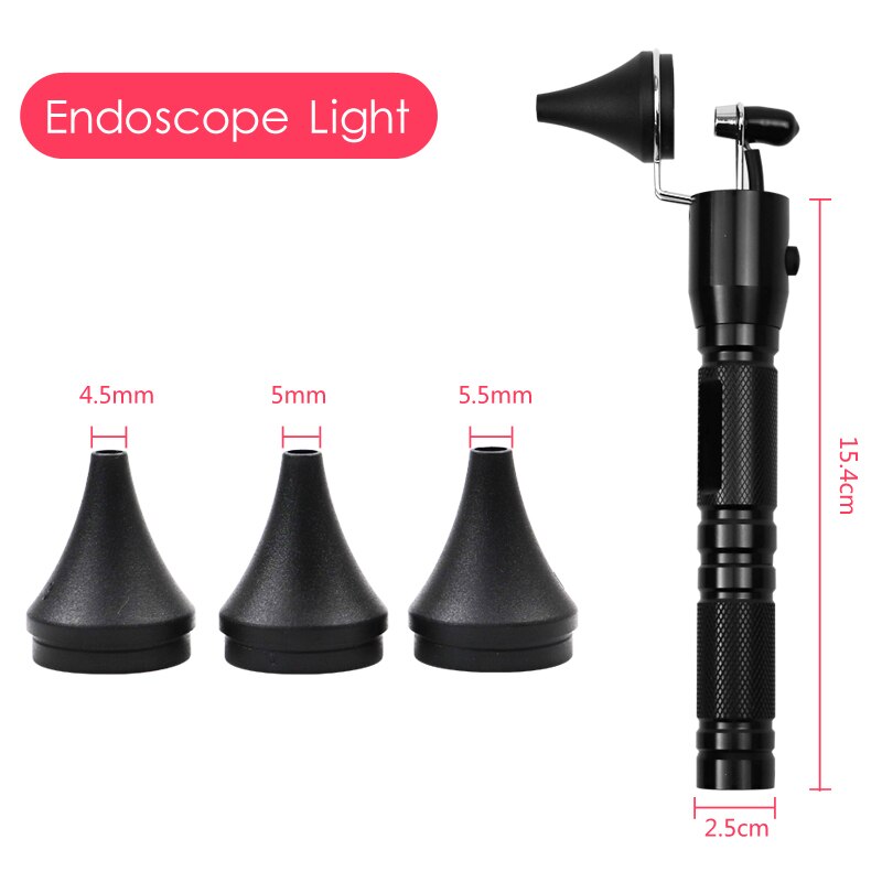 Oor Pick Endoscoop Oorsmeer Remover Hartman Micro Alligator Krokodil Tang Earpick Neus Operationele Schoner Clip Tweezer