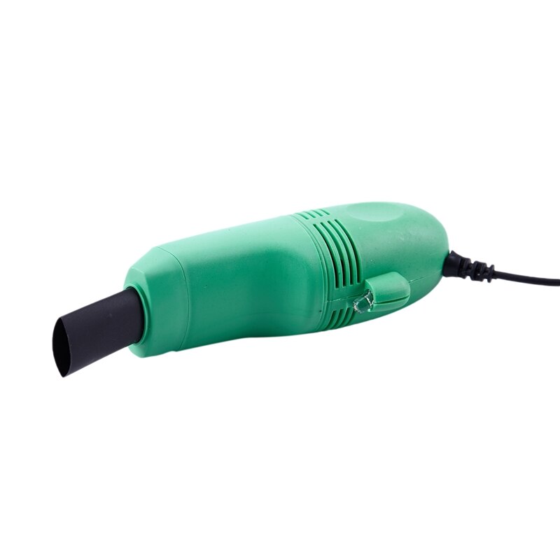 Mini Vacuum Cleaner for Laptop with USB Connection Keyboard Vacuum Sweeper Color Random
