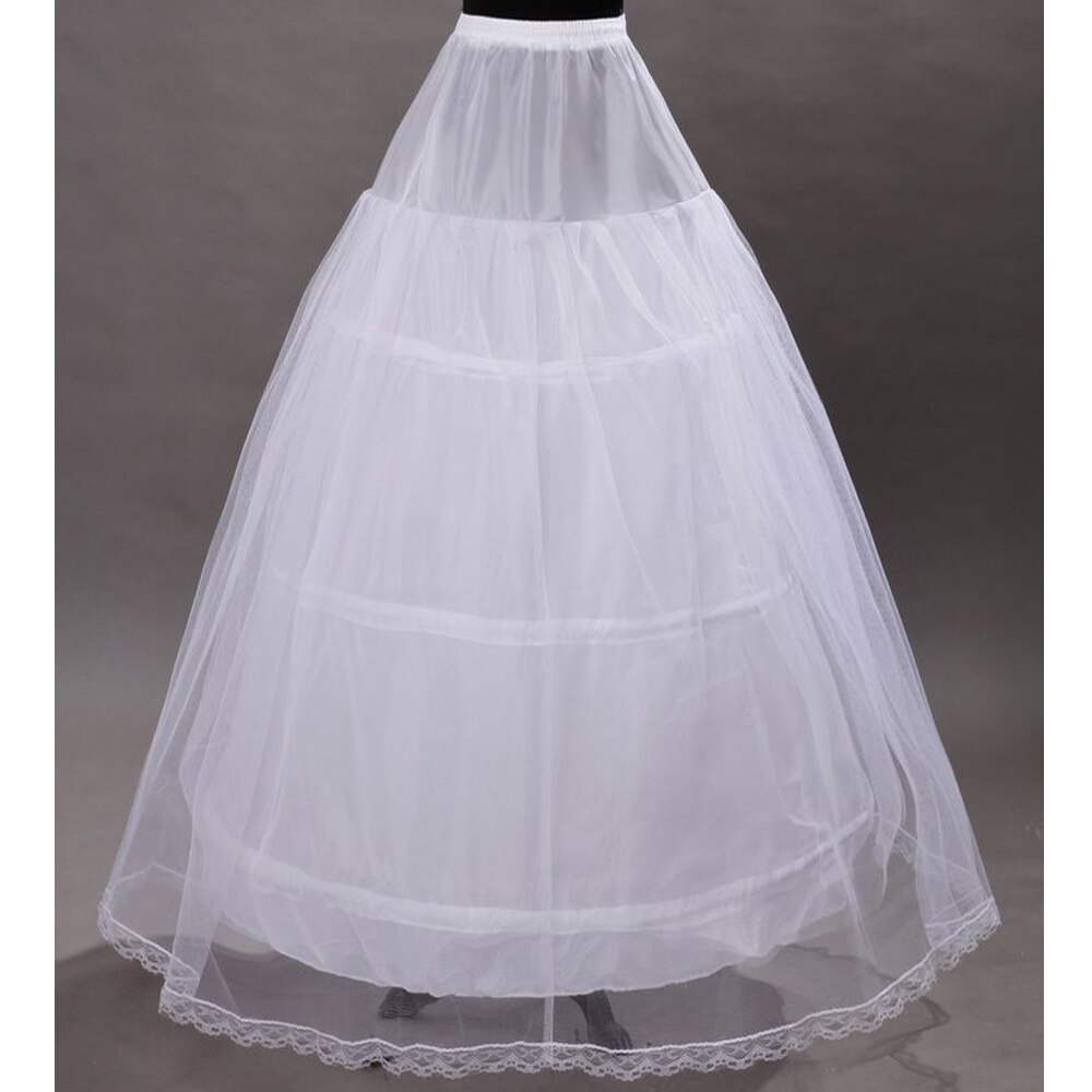 A-line Bridal Party Dress Petticoat Ball Gown Petticoat for Wedding Dress Underskirt Woman Prom Dress Petticoat