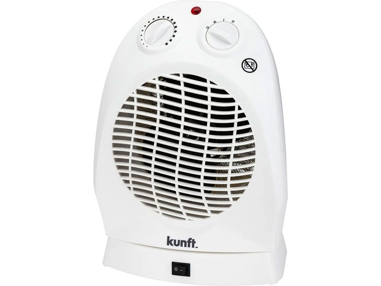 Aquecedor Kunft KFH-2701