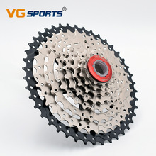 VG sport 8 speed 11-42 T MTB cassette fiets vrijloop tandwiel cdg 8 S mountainbike vrijloop 42 T ultralight 441g