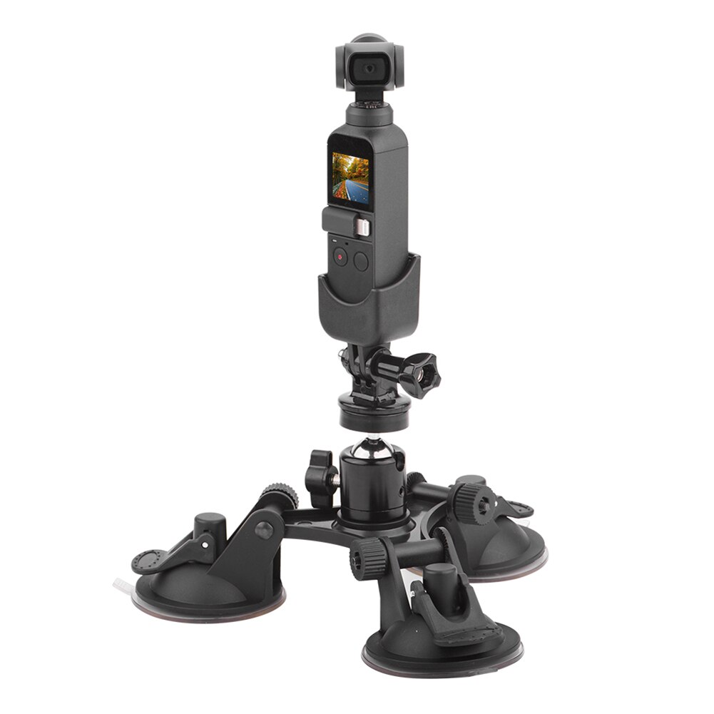 Suction Cup Car Holder Mount Glass Sucker Accessories Parts for DJI Osmo Pocket