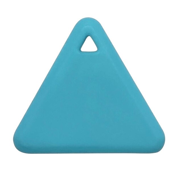 Itag Anti Verloren Alarm Voor Bluetooth Compatibel Tracker Key Finder Tag Gps Locator Alarm Keychian Voor Kinderen Portemonnee Sleutel Vinder: Blauw