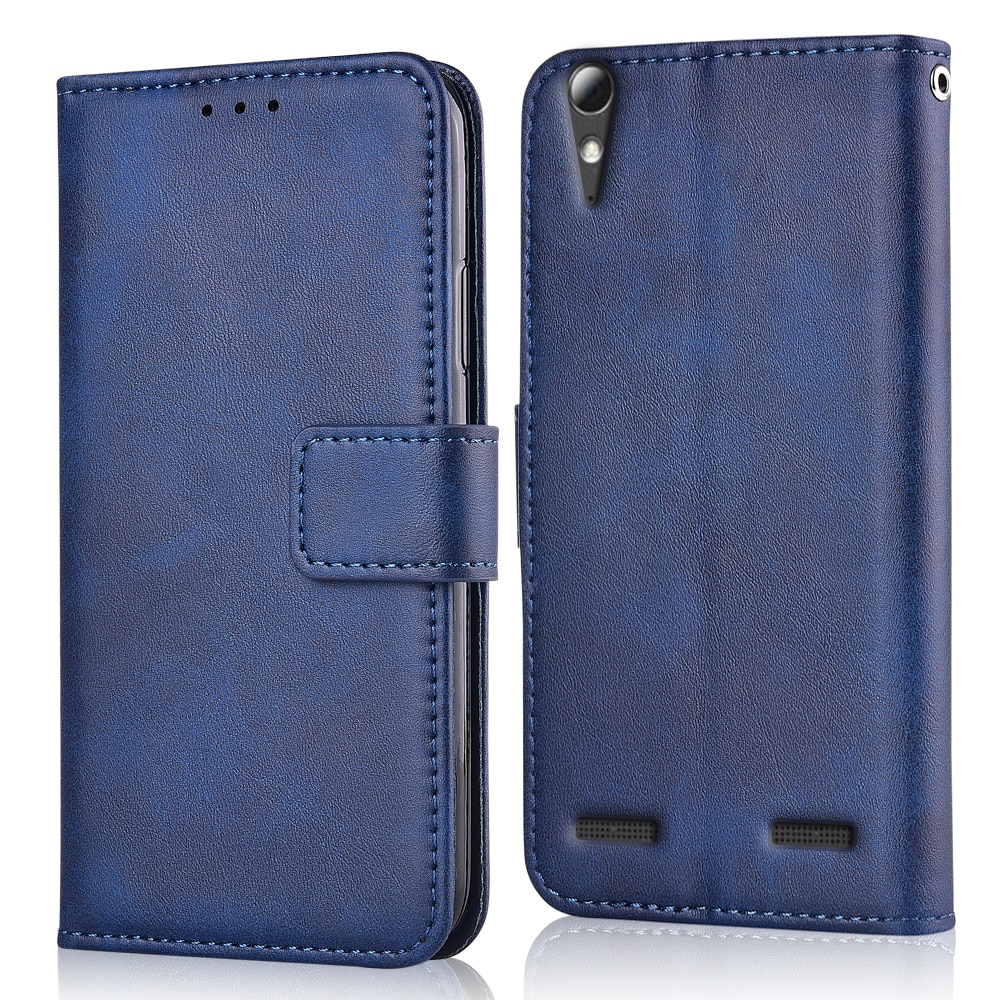For On Lenovo A6000 A 6000 Hoesje For Lenovo K3 K30 A6010 A6000 K 3 30 Coque Leather Wallet Case For Lenovo A6010 A 6010 Cover