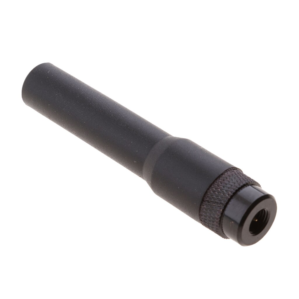 Dual Band 2 Way Radio Antenna SMA Male Short Antenna SMA-Male Plug Antenna