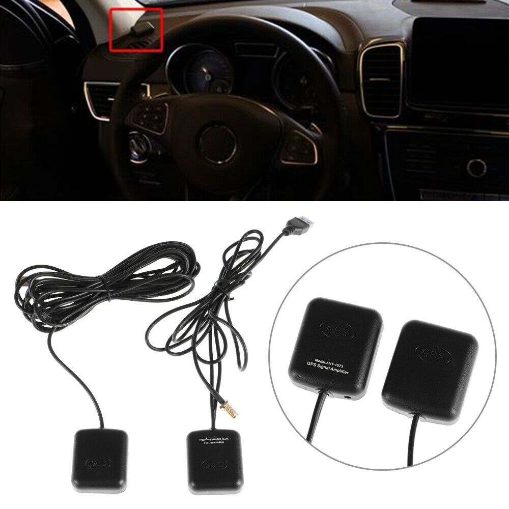 Gps Signaal Versterker En-1573 Gps Navigatie Auto Antenne Signaal Versterker, Enhancer Apparatuur, Gebruikt Voor Telefoon Navigatie