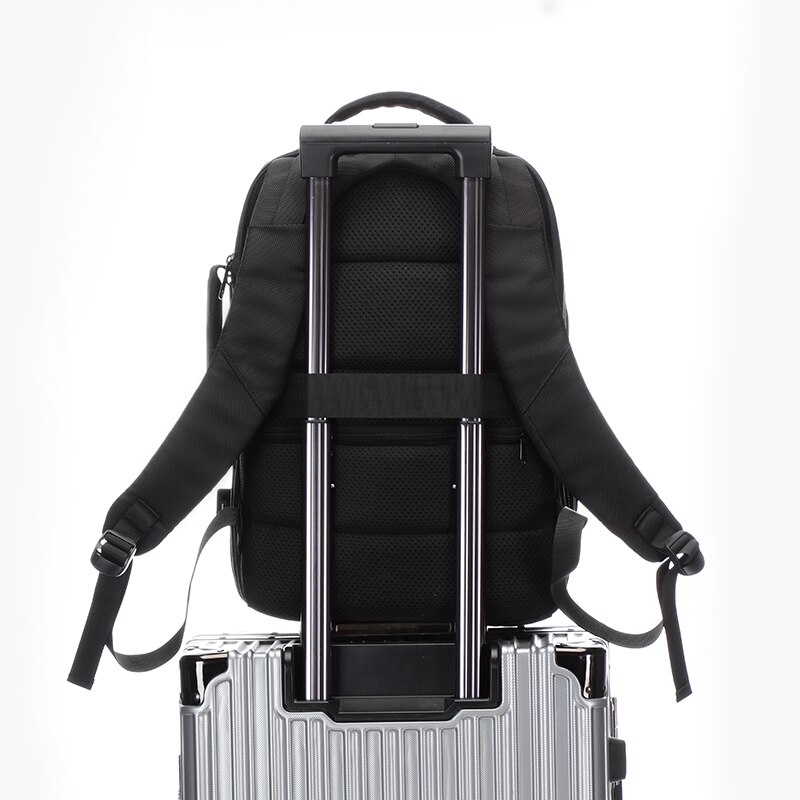 Rucksack Für Männer Neue Geschäft Wasserdichte Rucksack Für Laptop 15&#39;6 Usb Ladung Multifunktionale Freizeit Rucksack Männer