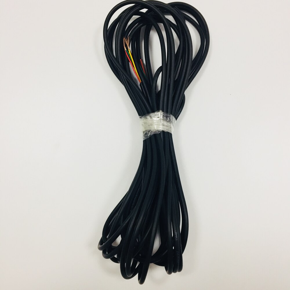 5-Core Ronde Flexibele Koperen Kabel Voor Video De... - Vicedeal