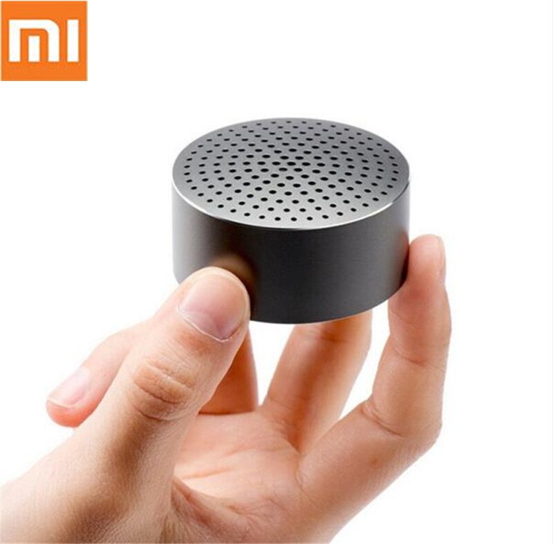 Mini haut-parleur sans fil de haut-parleur sans fil de haut-parleur de Bluetooth portatif Original de Xiaomi pour le téléphone Portable