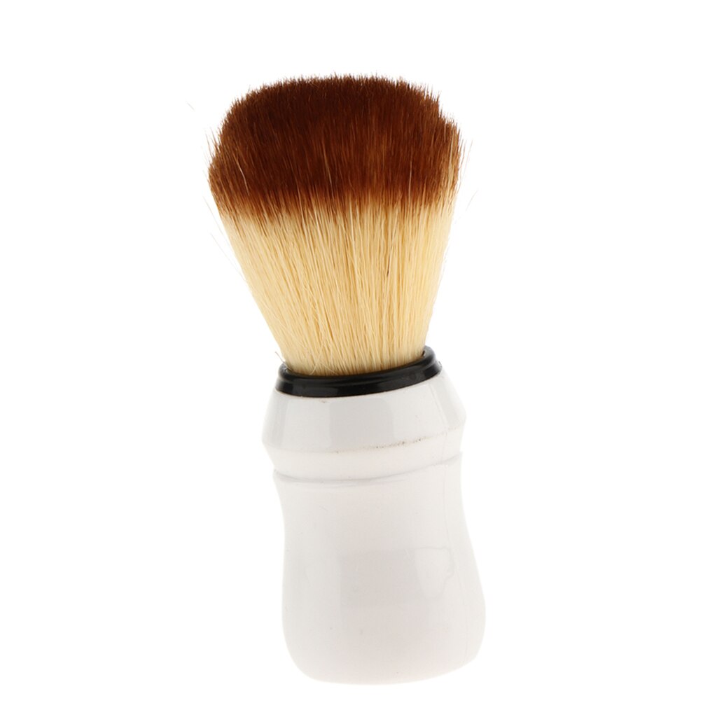 Plumero de corte de pelo para peluquería, cepillo de peluquero, herramienta de peluquería