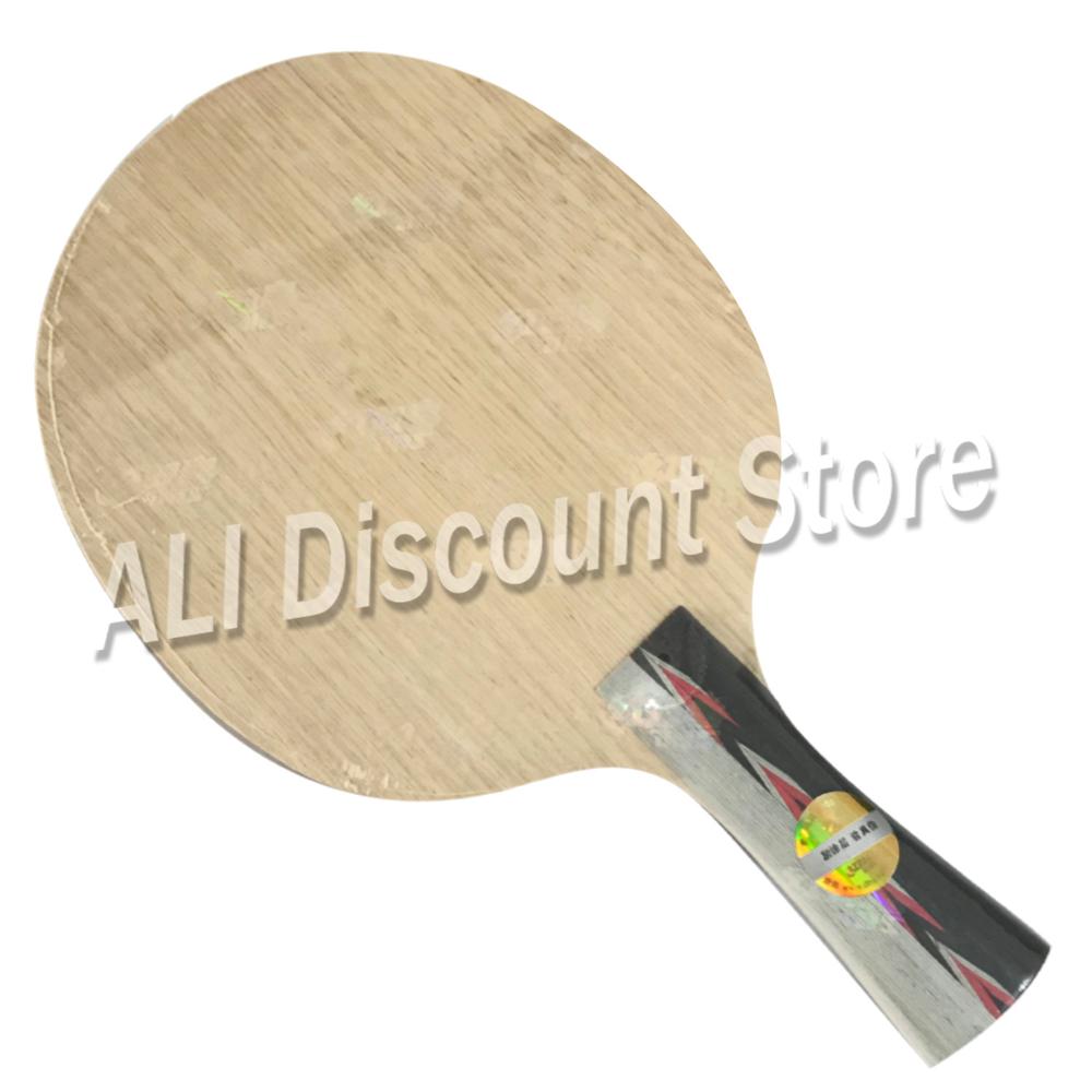 Dhs POWER-G 5X PG5-X Pg 5 X Tafeltennis Blade Arylaat Carbon Alc Racket Ping Pong Bat Paddle