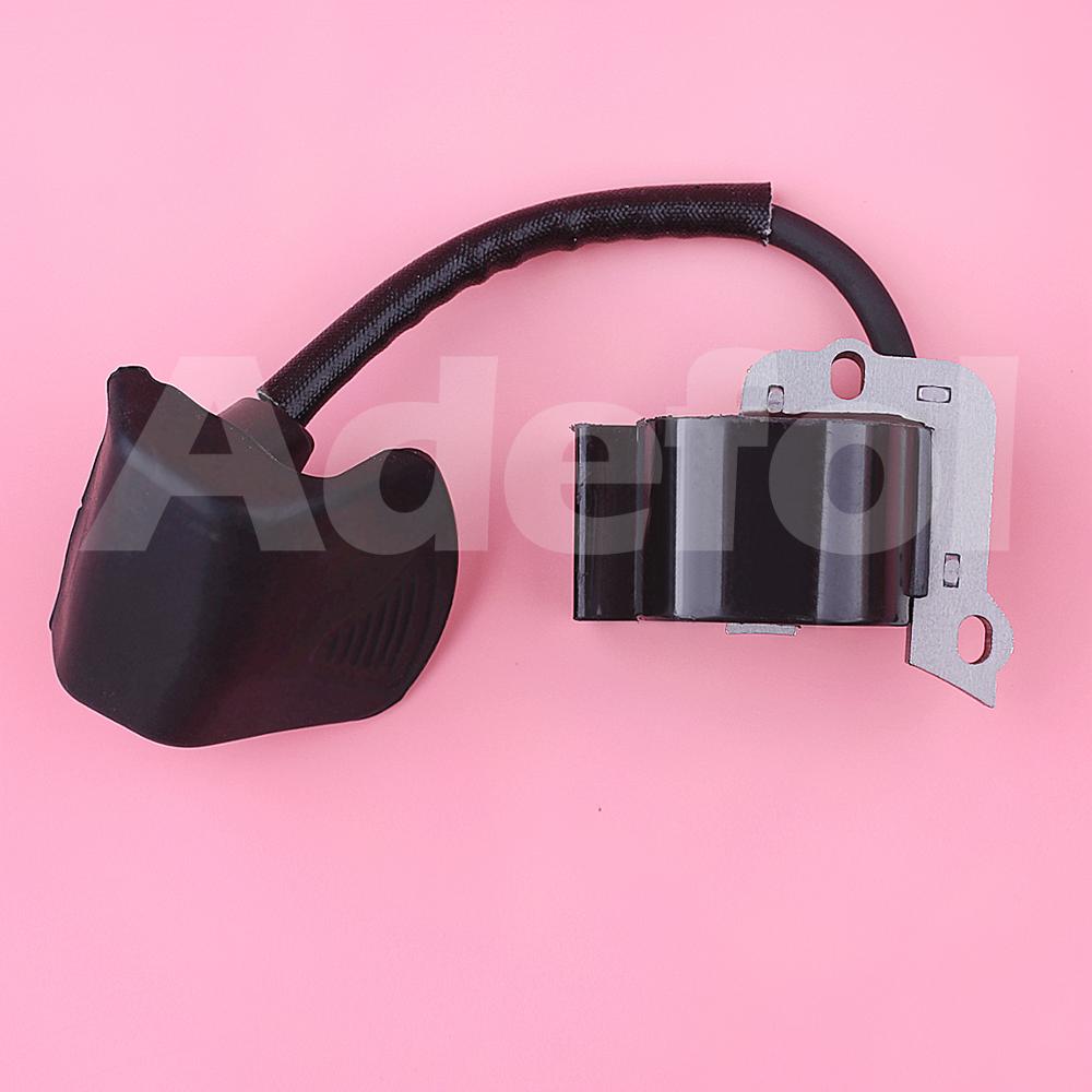 Ignition Coil For Kawasaki TJ45 TJ45E KBL45 KBH45 Gasoline Brushcutter Engine Part 21171-2250, 211712250