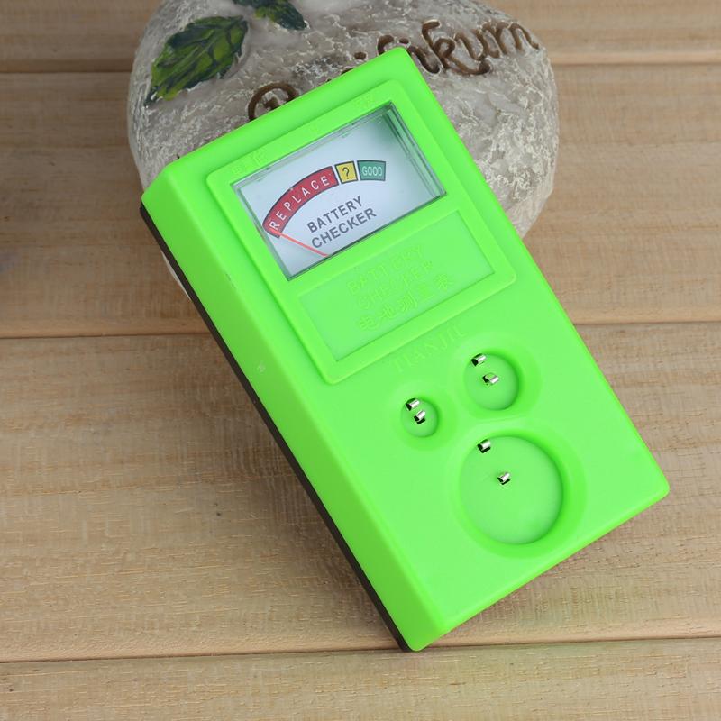 1.55-3V Klok Horloge Gereedschap Accessoire Horloge Knoopcel Batterij Checker Horloges Knoopcel Batterij Testen Horloge Reparatie tool Kit