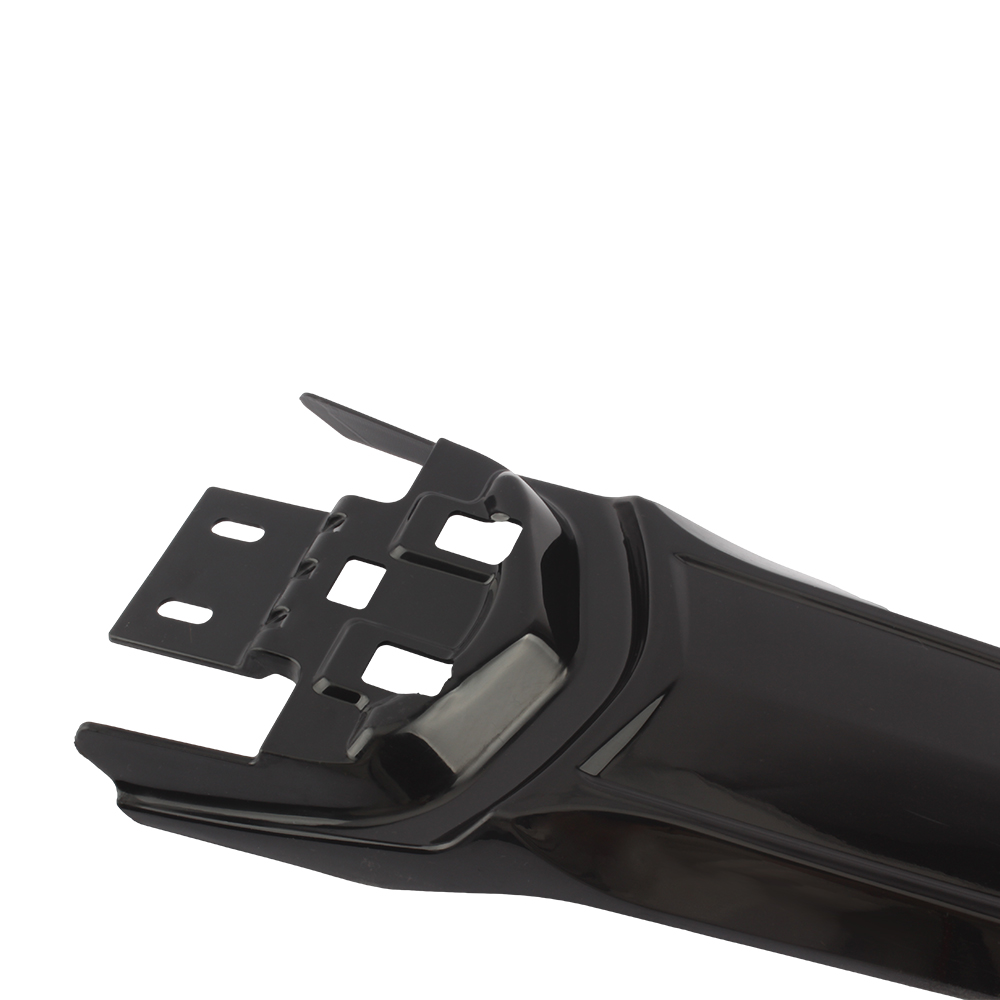 Para accesorios Surron Light Bee X motocicleta guardabarros largo extendido guardabarros trasero Pitbike guardabarros trasero Scooter Enduro Motocross