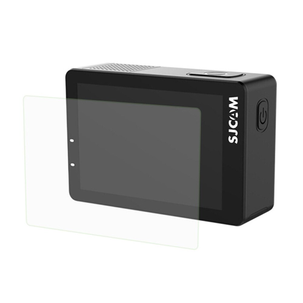 SJCAM SJ8 Lens Cap/Lens Cover/Glass UV Filter/Screen protector Film for For Original SJ8 Pro/Plus/Air Action Camera Accessories
