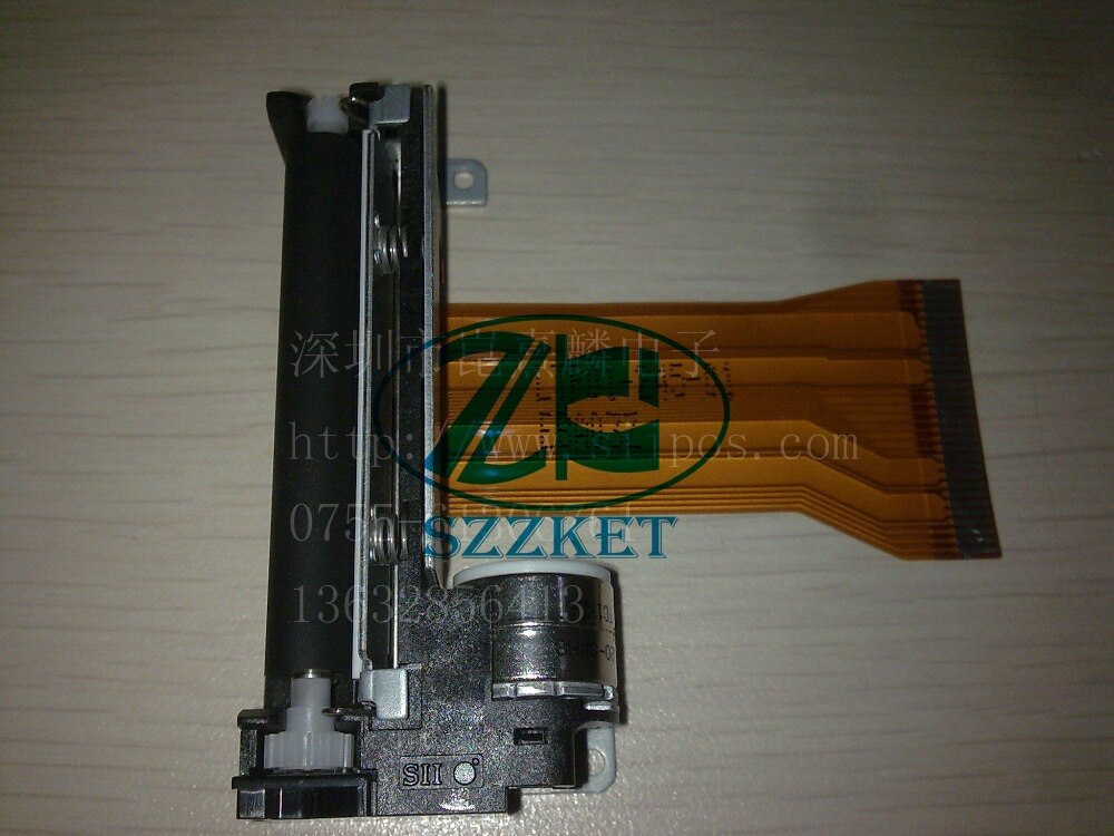 LTP01-245-11 LTP01-245-01 thermische printkop originele spot LTP01-245 thermische printer core LTPZ245M-C384-E