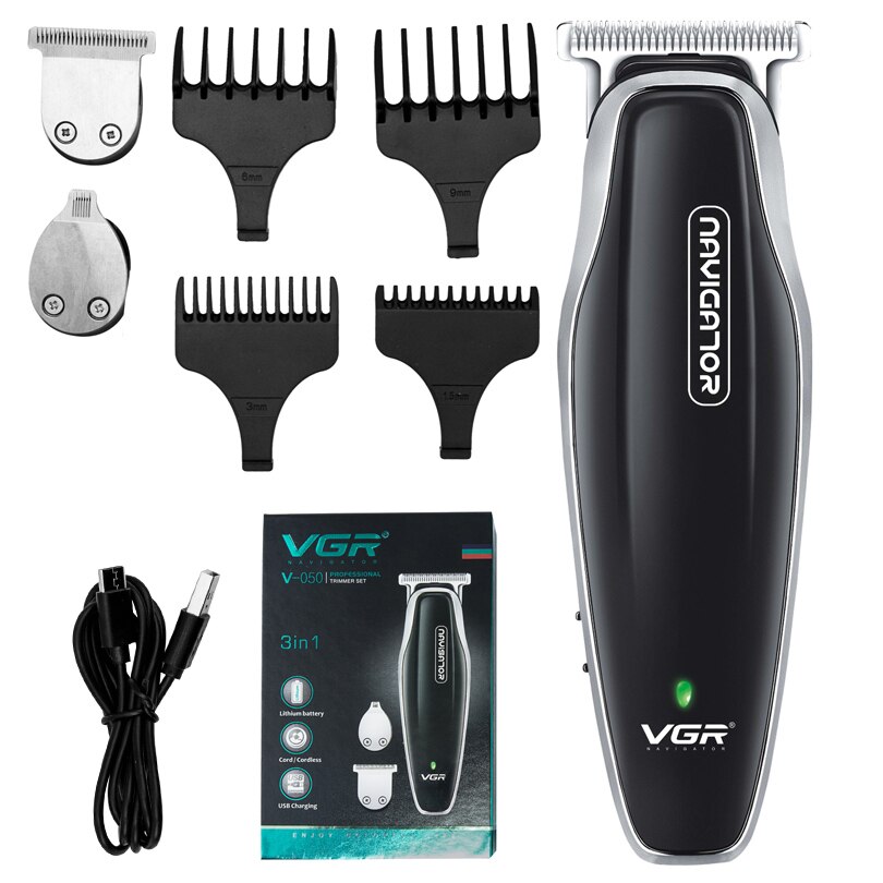 Hair Trimmer Electric Hair Clipping Machine Clipper Shaving Beard Rechargeable Tools Trimer Cliper Electric Razor