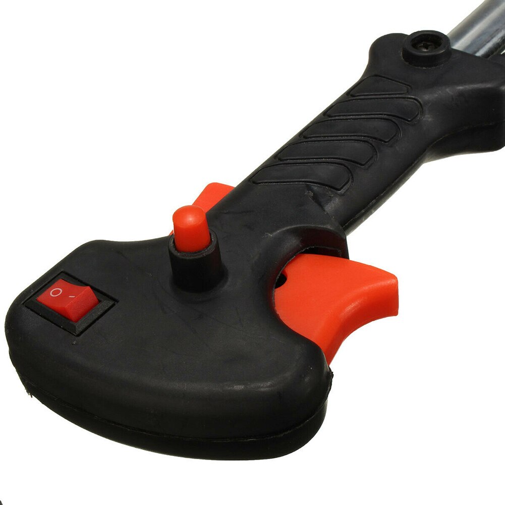 Strimmer Brush Cutter Control Tube Handle Switch with Throttle Trigger Cable