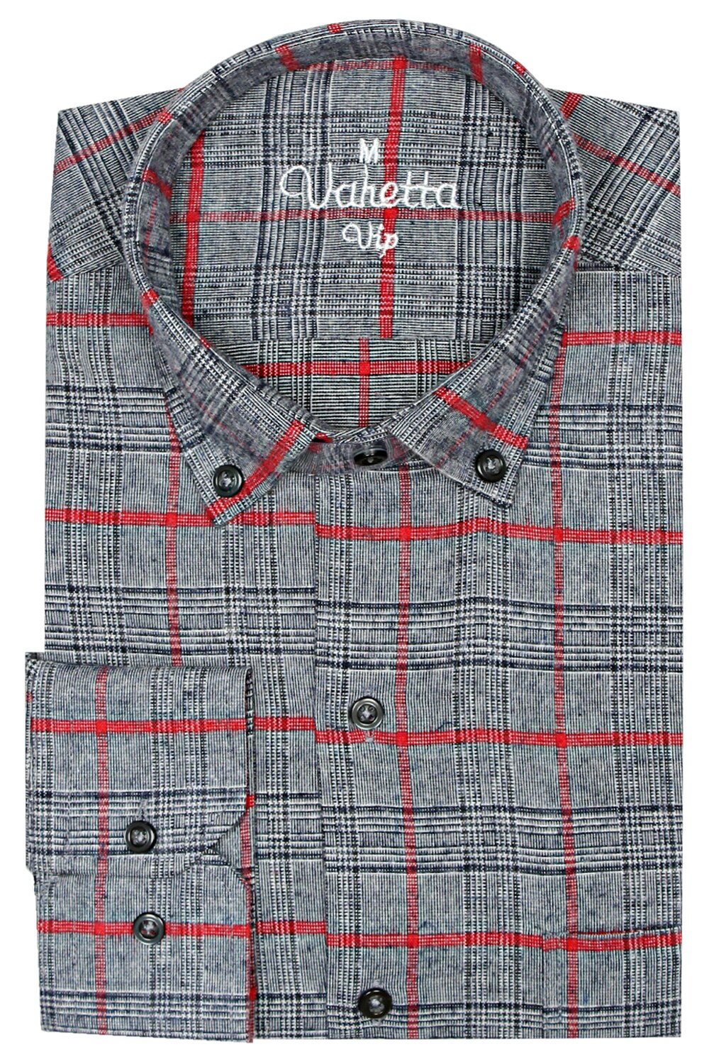 Flannel herre skjorte uld langærmet skjorte herre plaid enkelt lomme almindelig 100%  uld skjorte business vinter varetta lavet i kalkun