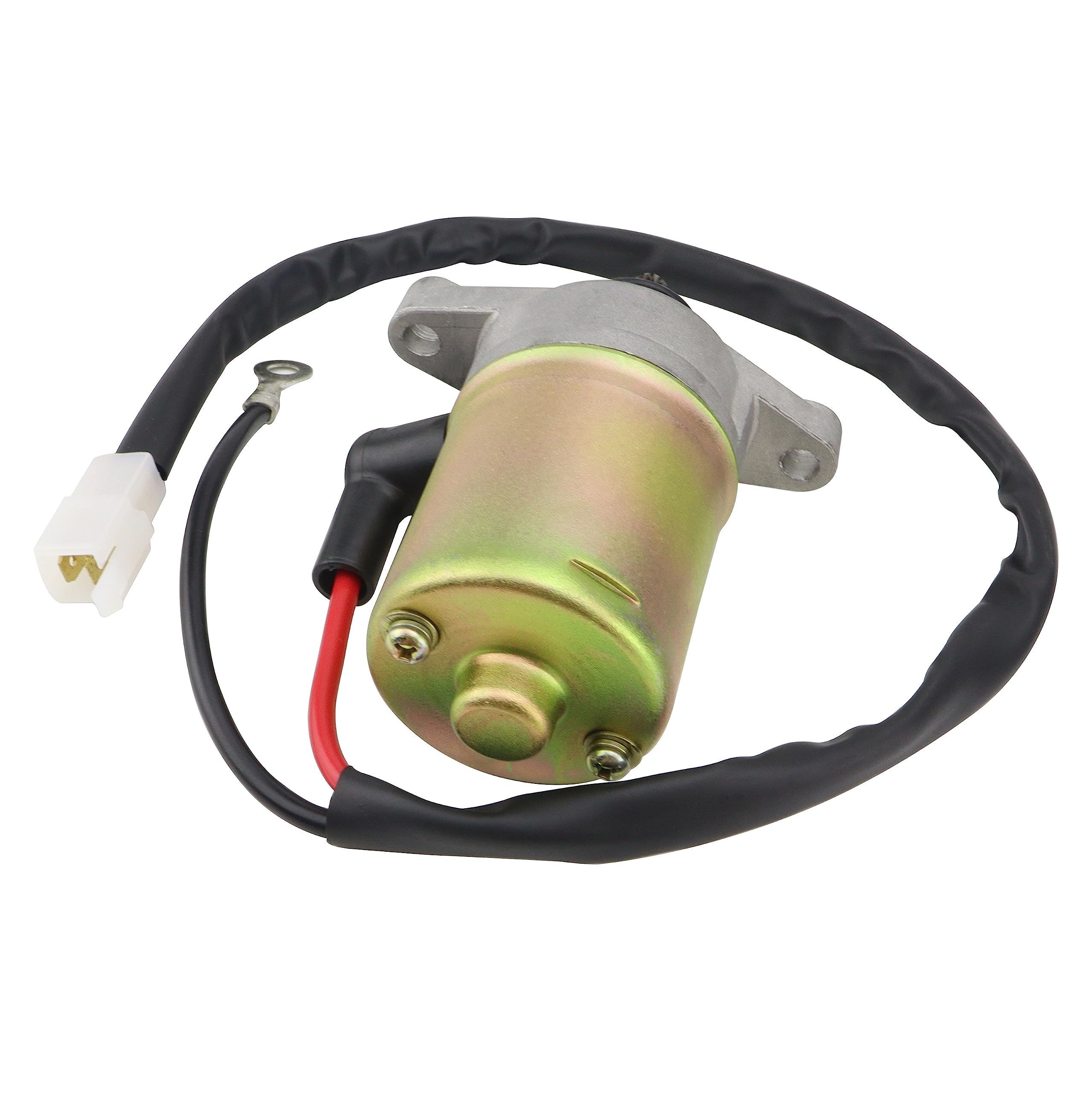 Starter Bendix Relay for GY6 47cc 49cc 50cc 60cc 80cc 100cc 4-Stroke 139QMB 139QMA 147QMD ATV Scooter Moped for TaoTao Jonway