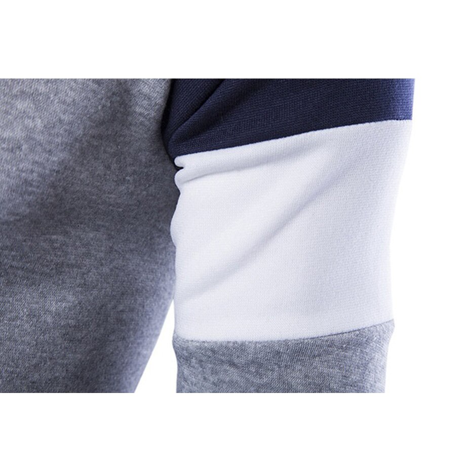Ht talvi miesten villapaita slim fit neuleet rento villapaita miesten o-pääntie tilkkupusero miesten vetohousut miesten vaatteet
