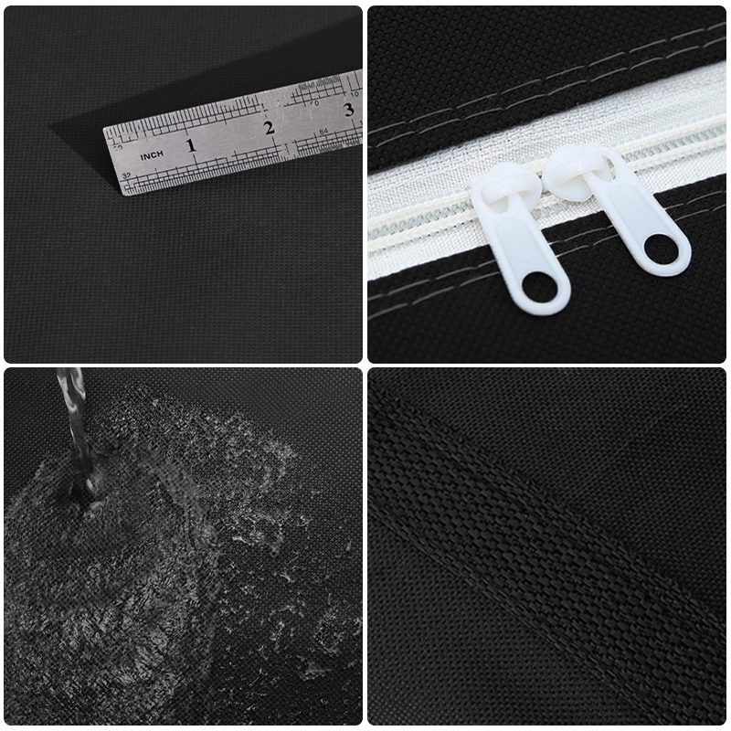ExtraLarge Waterproof Moving Luggage Bag Clothing Storage Bag Foldable high-capacity Space Saving Moving Bag Luggage travel bag