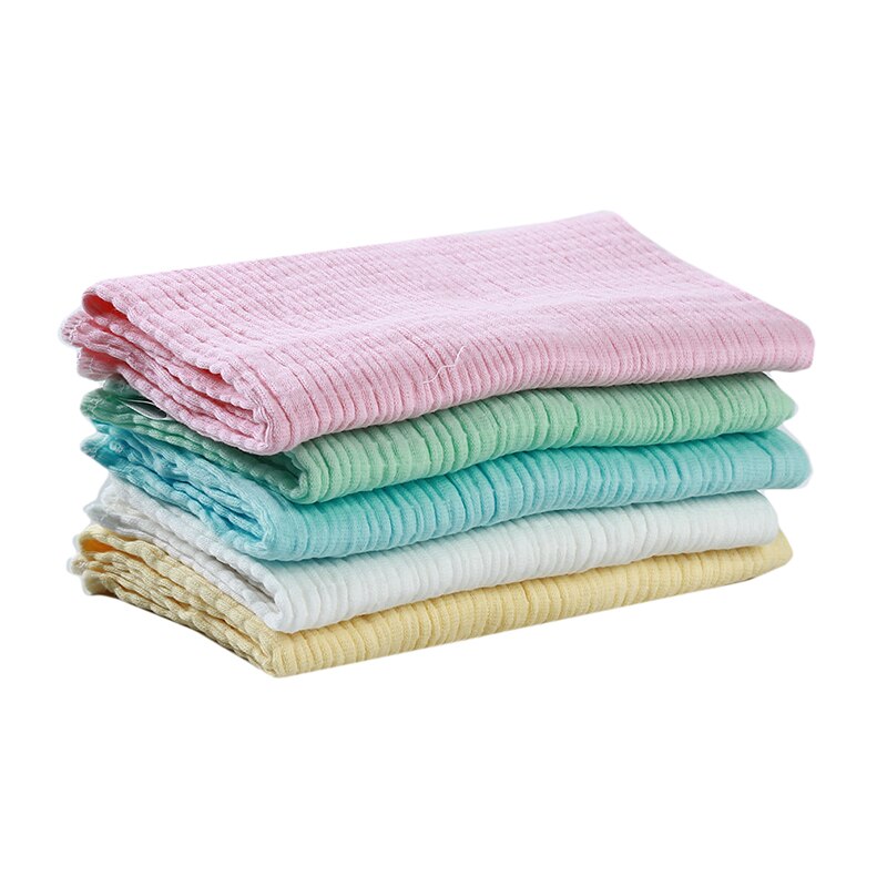 Stripe Single Layer Umbilical Cord Protection Navel Baby Cotton Belly Circumference Nursing Belly Infants Baby Care