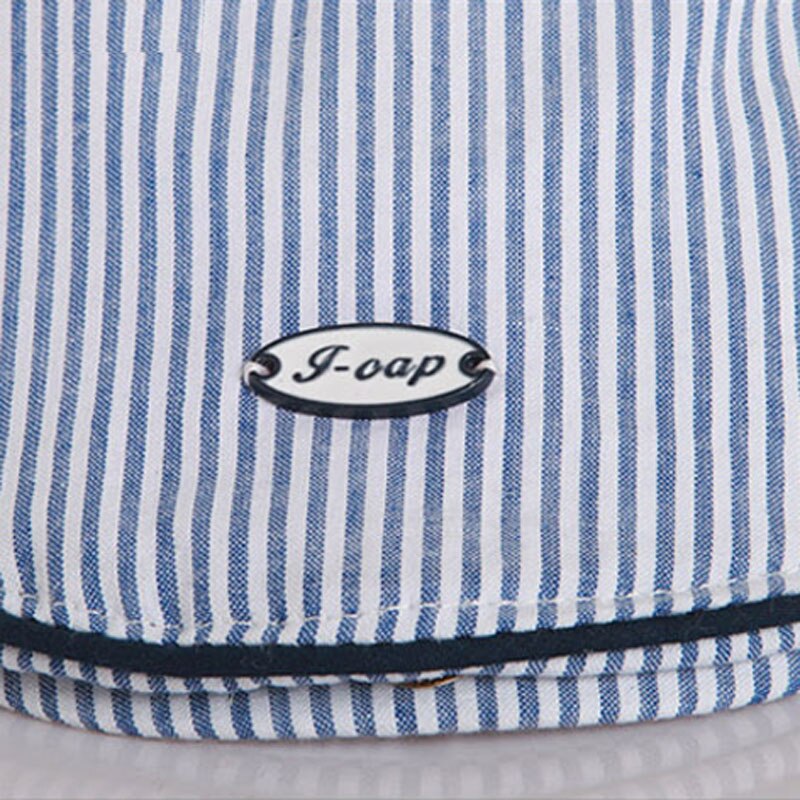 0-2 years spring baby beret hat kids sonbonnet pink blue coffee 3 colors H-011