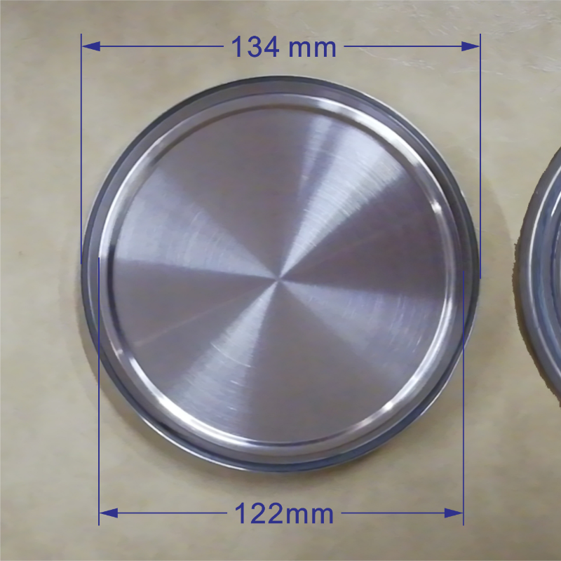 Piping round electric kettle heating element for electric kettle stainless steel accessories ceramic insulating head: 110V 1200W