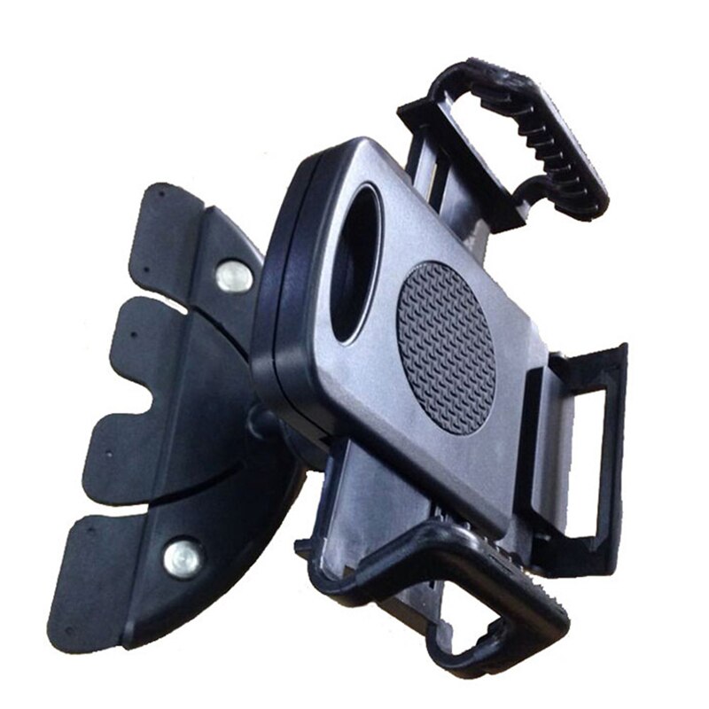 Universele auto cd-speler telefoonhouder houder voor mobiele telefoons iphone samsung