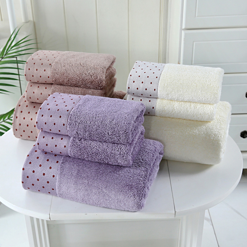 100% baumwolle 2 Stück Bad Handtücher Set Hand Handtücher Luxus Weiche Sun Star Rosa Gelb Blau 28 "x 55"