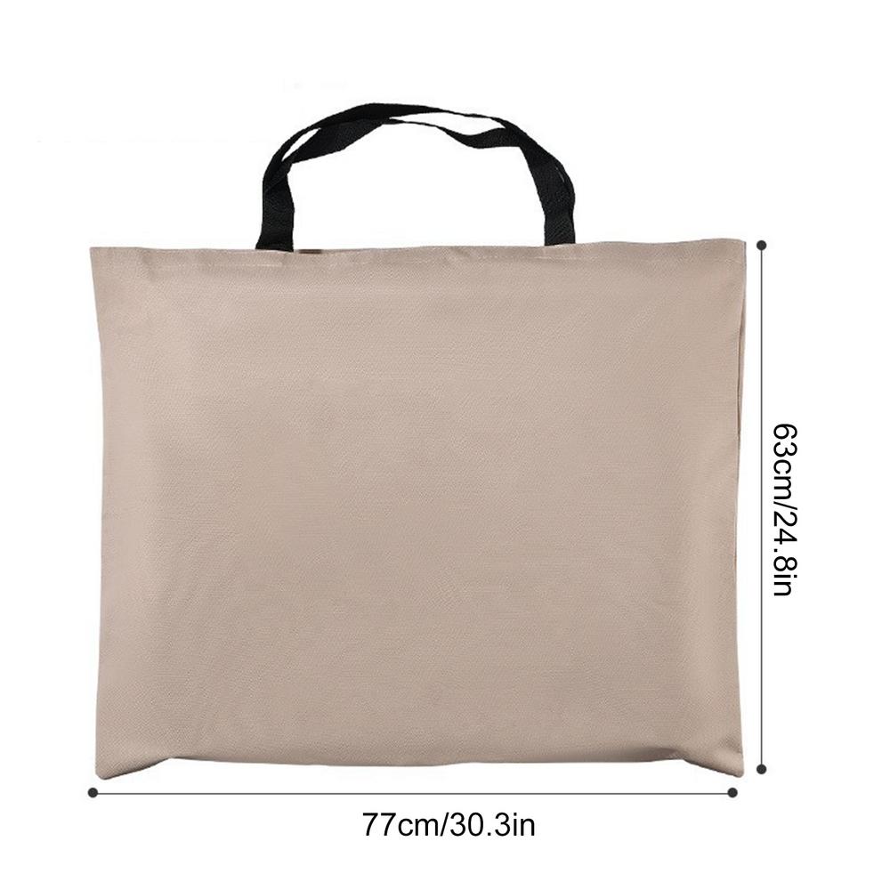 Kamp Klapstoel Draagtas Voor Kermit Stoel Opbergtas Waterdicht Oxford Doek Stoelen Opbergtas Camping Accessoires: Paars